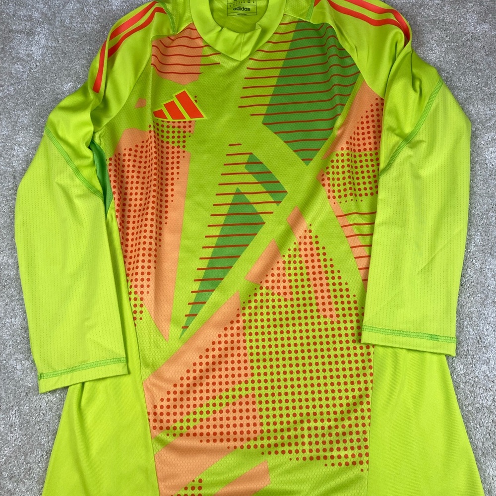 Adidas Trio Pro 24 Goalkeeper Long Sleeve Jersey